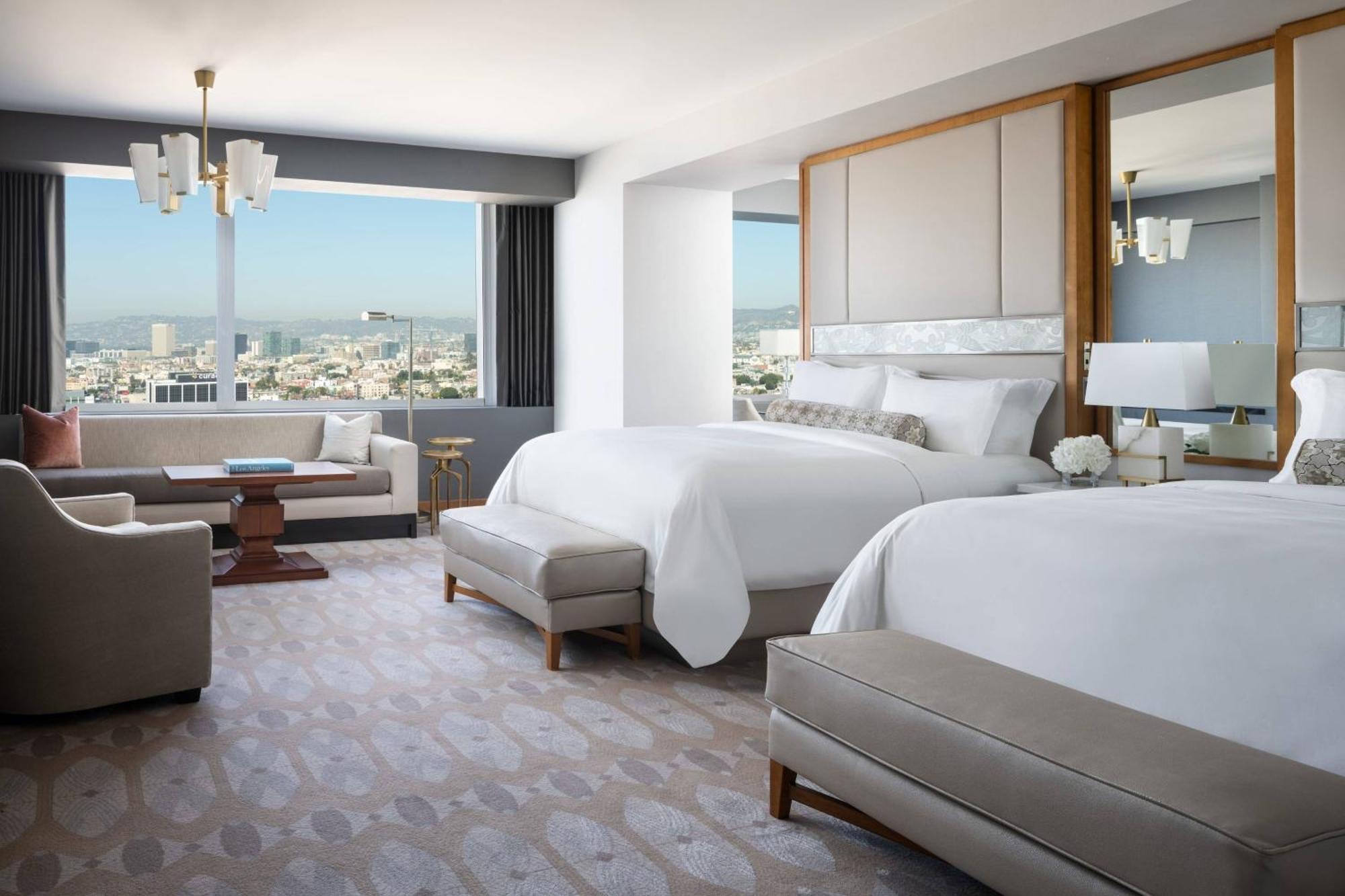 เดอะริตซ์-คาร์ลตัน ลอสแองเจลิส Hotel ลอสแอนเจลิส ภายนอก รูปภาพ