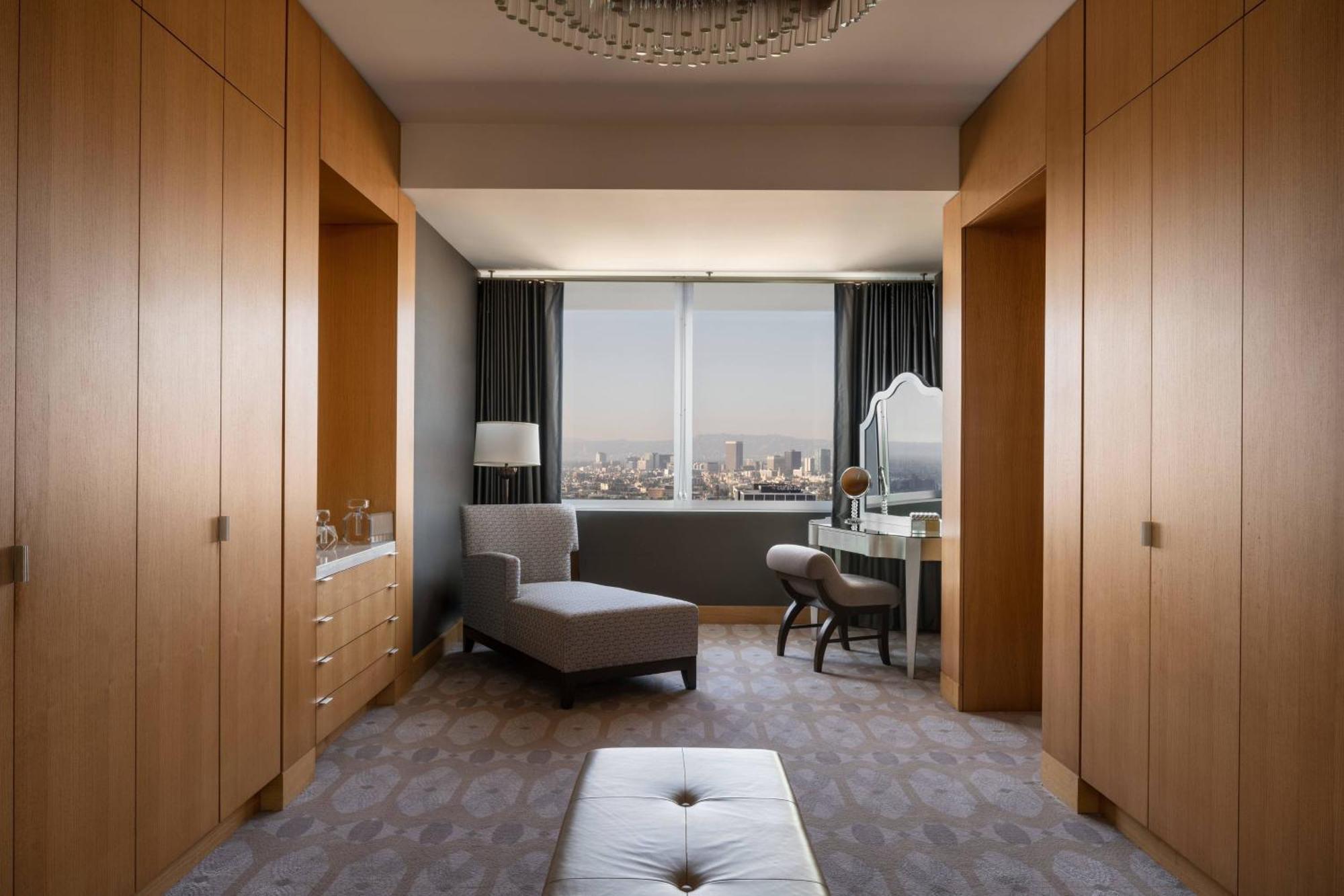 เดอะริตซ์-คาร์ลตัน ลอสแองเจลิส Hotel ลอสแอนเจลิส ภายนอก รูปภาพ